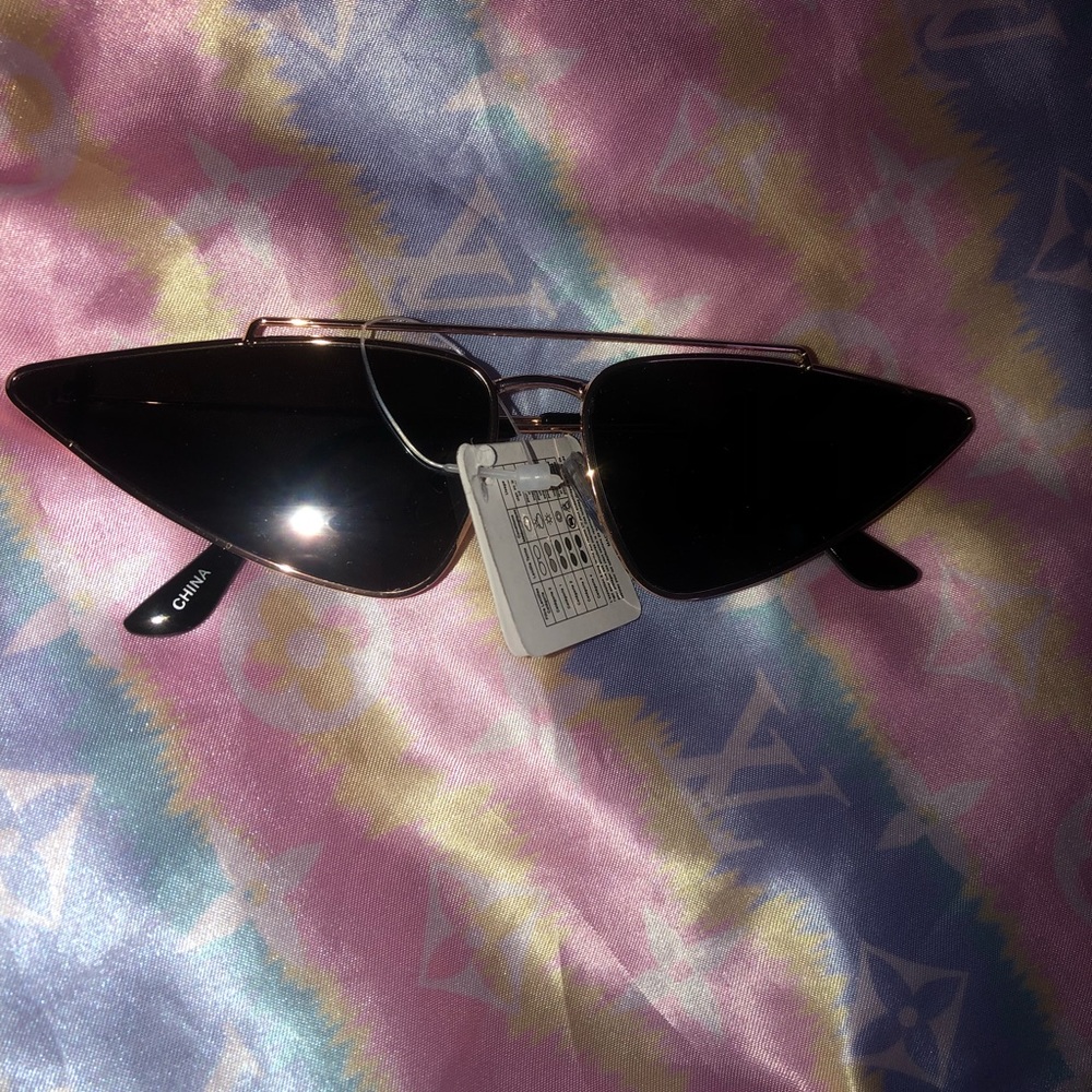 New sunglasses